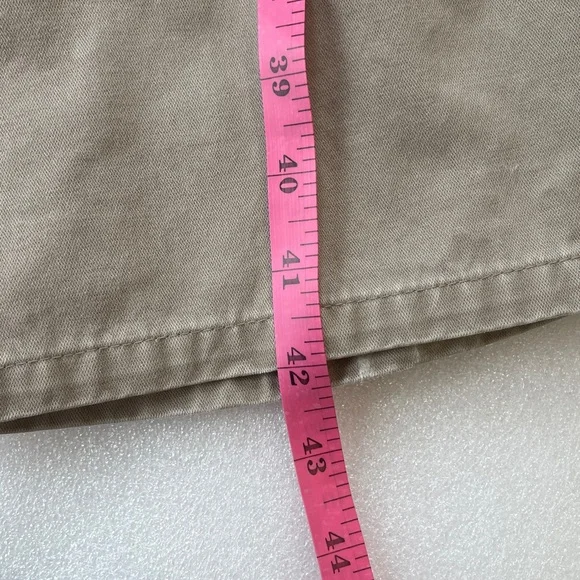 St. John's Bay Women’s Cargo Pants SZ 18W EUC - Picture 7 of 8